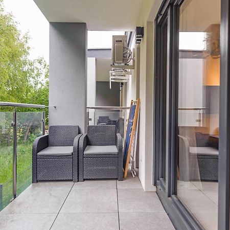 Apartamenty Sun & Snow Zaciszna Niechorze Kültér fotó