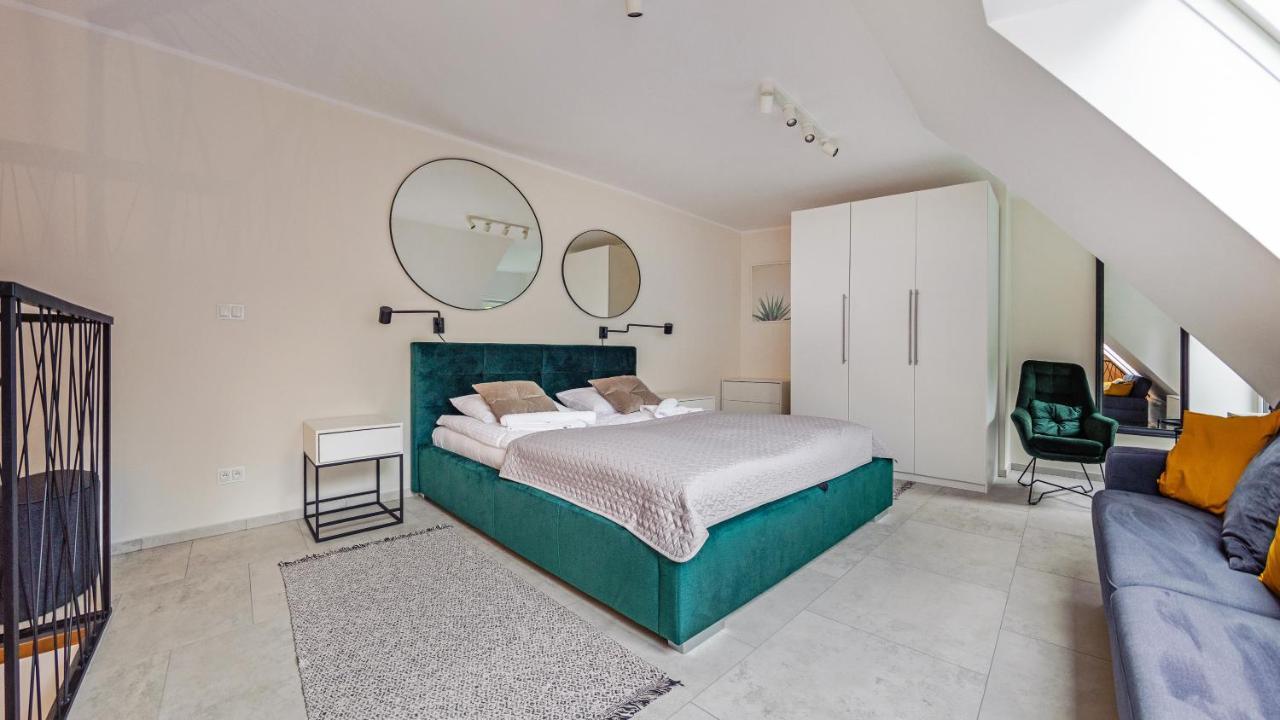 Apartamenty Sun & Snow Zaciszna Niechorze Kültér fotó