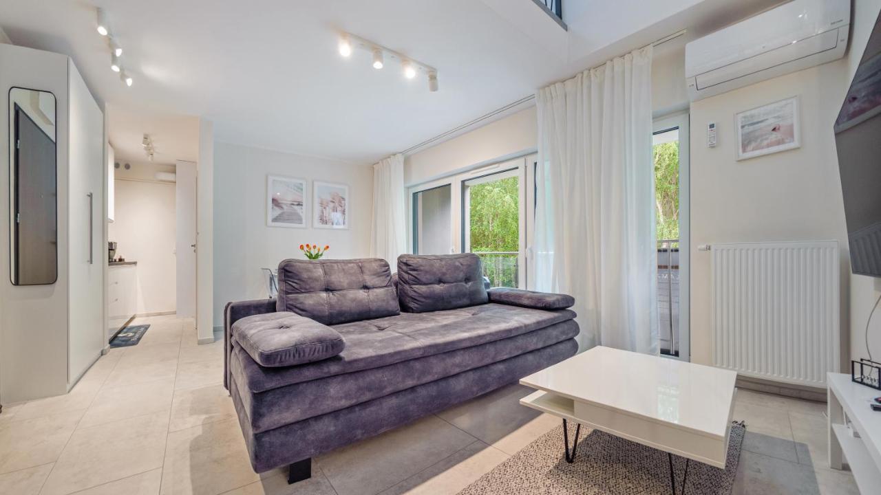 Apartamenty Sun & Snow Zaciszna Niechorze Kültér fotó