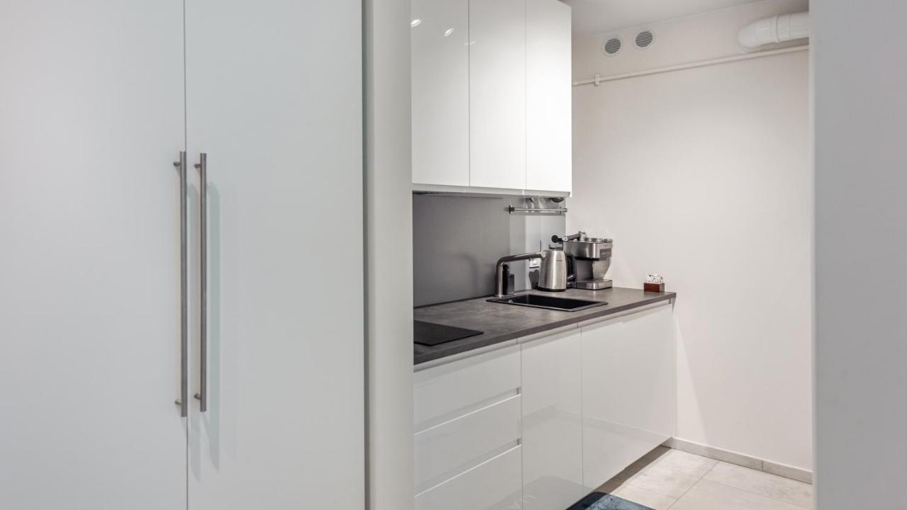 Apartamenty Sun & Snow Zaciszna Niechorze Kültér fotó
