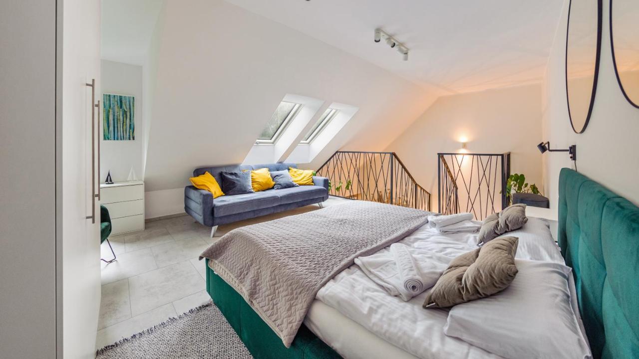 Apartamenty Sun & Snow Zaciszna Niechorze Kültér fotó