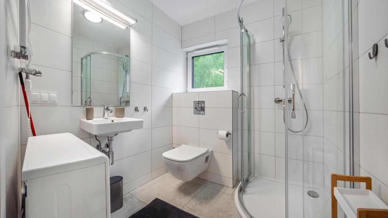 Apartamenty Sun & Snow Zaciszna Niechorze Kültér fotó