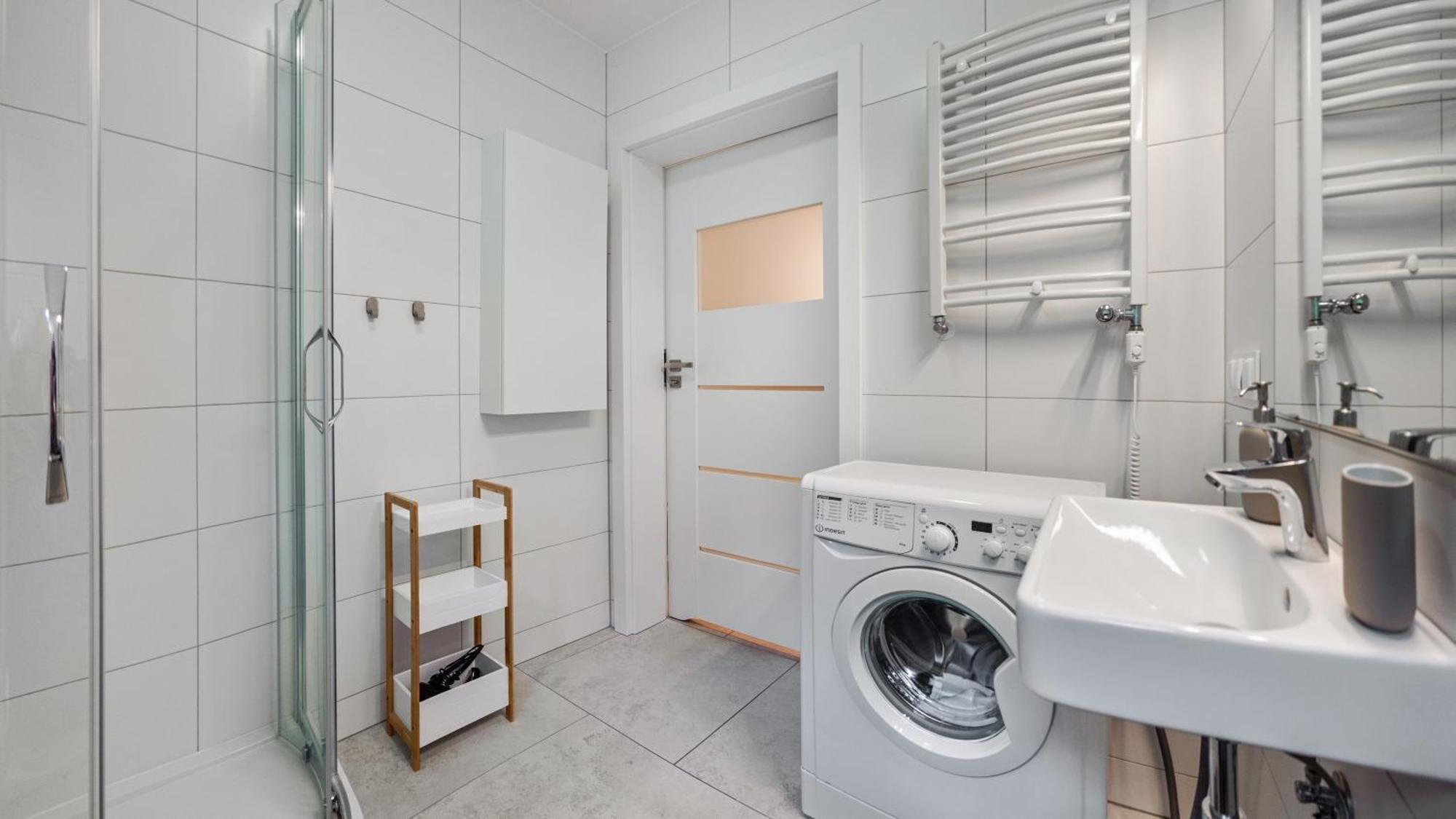 Apartamenty Sun & Snow Zaciszna Niechorze Kültér fotó